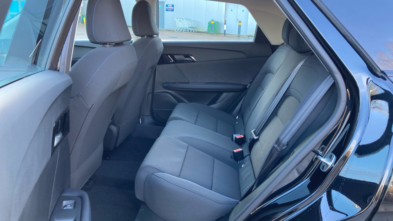 MG MG4 125kW SE [Nav] EV 49kWh 5dr Auto Electric Hatchback